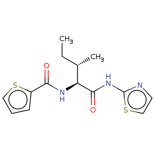 Chemical structure of BindingDB Monomer ID 50617273