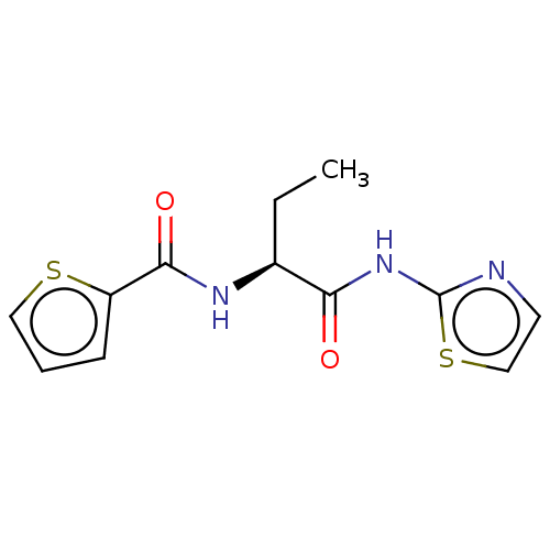 Chemical structure of BindingDB Monomer ID 50617275