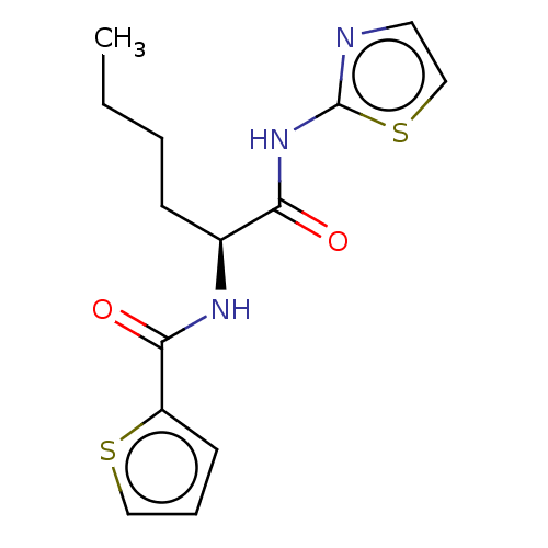 Chemical structure of BindingDB Monomer ID 50617277