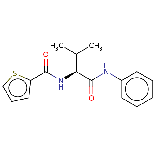 Chemical structure of BindingDB Monomer ID 50617278