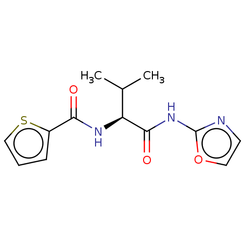 Chemical structure of BindingDB Monomer ID 50617279