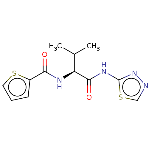 Chemical structure of BindingDB Monomer ID 50617280