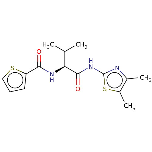 Chemical structure of BindingDB Monomer ID 50617282