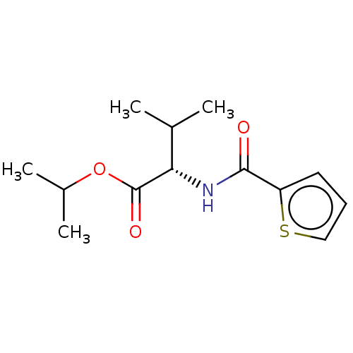 Chemical structure of BindingDB Monomer ID 50617286