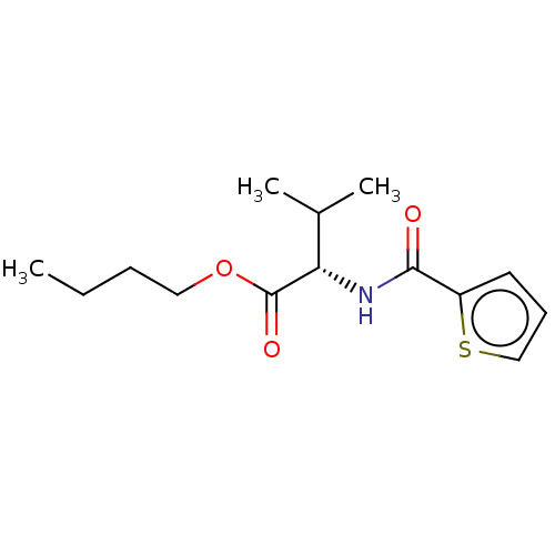 Chemical structure of BindingDB Monomer ID 50617287