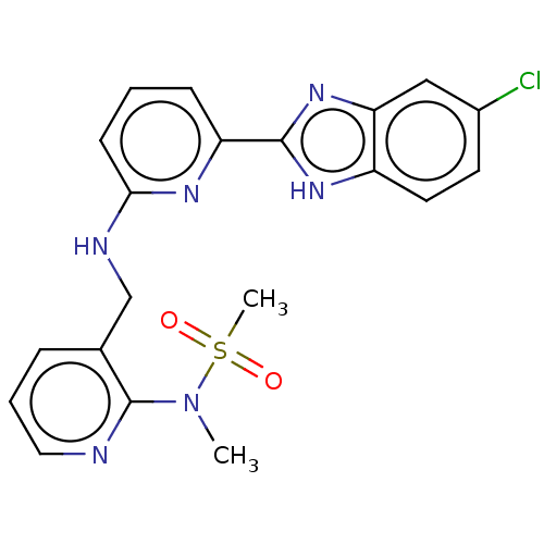 Chemical structure of BindingDB Monomer ID 50617308
