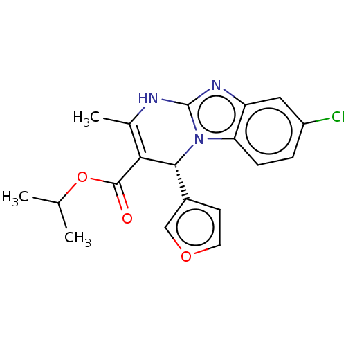 Chemical structure of BindingDB Monomer ID 50617316