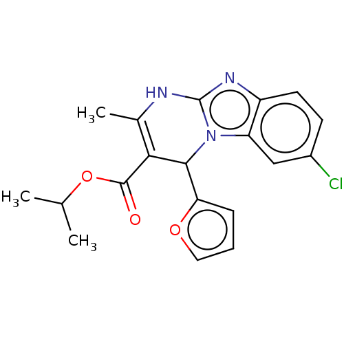 Chemical structure of BindingDB Monomer ID 50617317