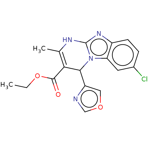 Chemical structure of BindingDB Monomer ID 50617318