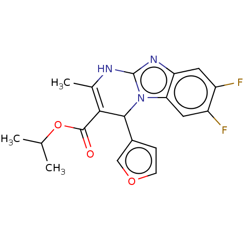 Chemical structure of BindingDB Monomer ID 50617322