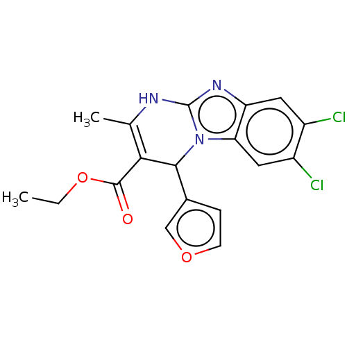 Chemical structure of BindingDB Monomer ID 50617325