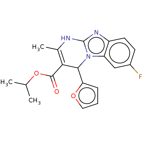 Chemical structure of BindingDB Monomer ID 50617329