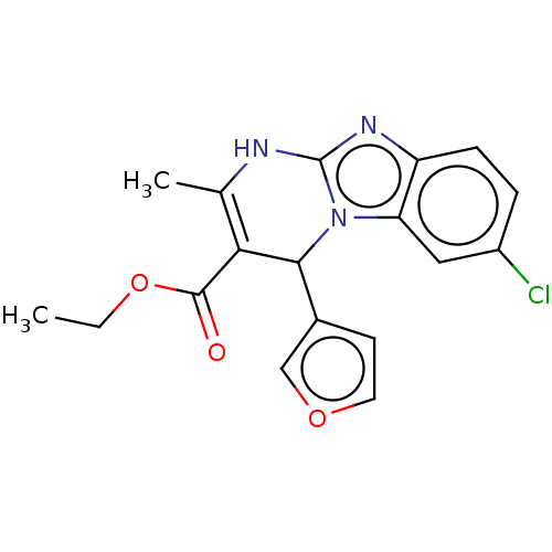Chemical structure of BindingDB Monomer ID 50617334