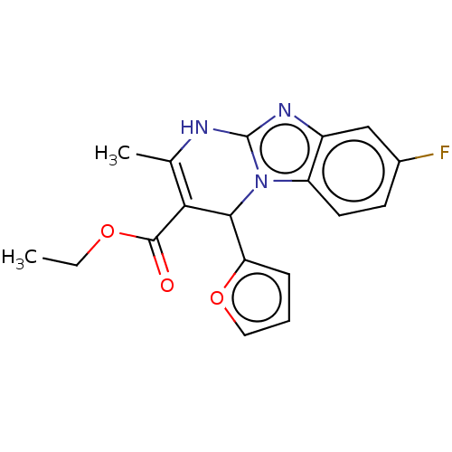 Chemical structure of BindingDB Monomer ID 50617337