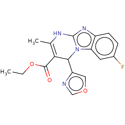 Chemical structure of BindingDB Monomer ID 50617357