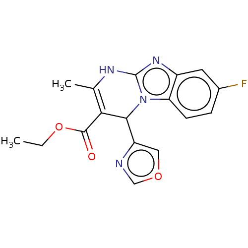 Chemical structure of BindingDB Monomer ID 50617360