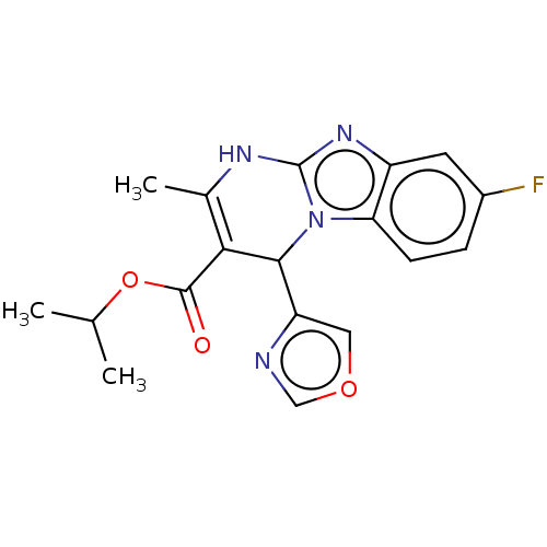 Chemical structure of BindingDB Monomer ID 50617361