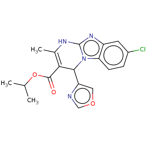 Chemical structure of BindingDB Monomer ID 50617363