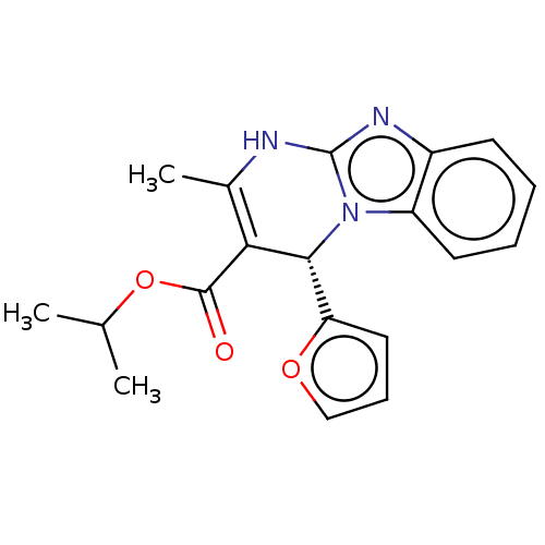 Chemical structure of BindingDB Monomer ID 50617364