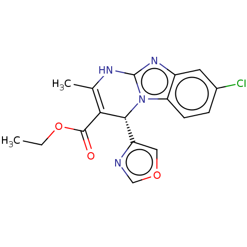 Chemical structure of BindingDB Monomer ID 50617369