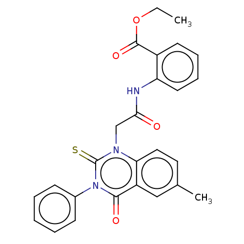 Chemical structure of BindingDB Monomer ID 50617373