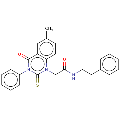 Chemical structure of BindingDB Monomer ID 50617376