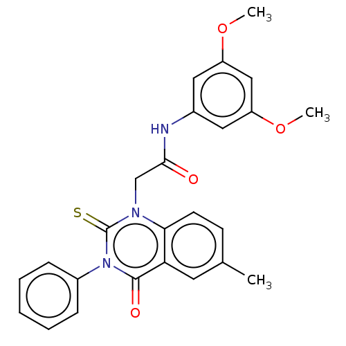 Chemical structure of BindingDB Monomer ID 50617378