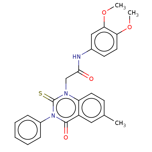 Chemical structure of BindingDB Monomer ID 50617379