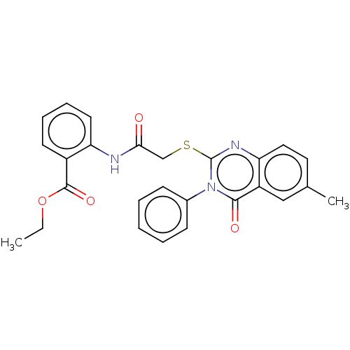 Chemical structure of BindingDB Monomer ID 50617380