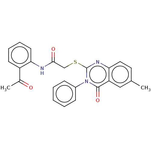 Chemical structure of BindingDB Monomer ID 50617381