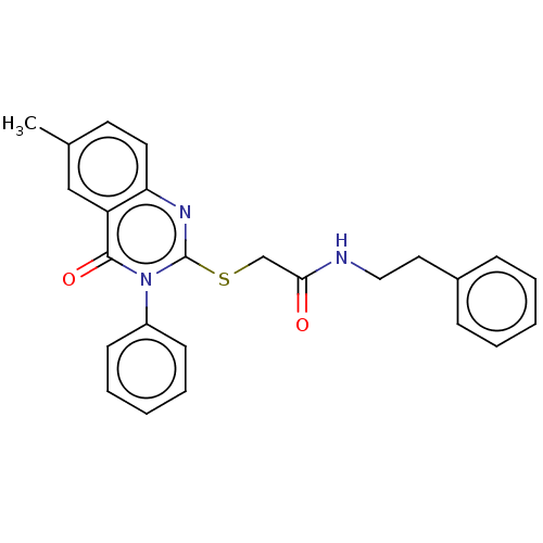 Chemical structure of BindingDB Monomer ID 50617383