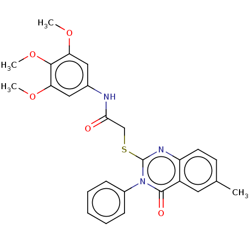 Chemical structure of BindingDB Monomer ID 50617384