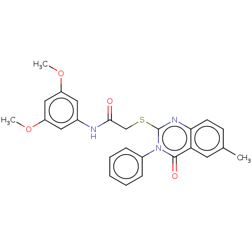 Chemical structure of BindingDB Monomer ID 50617385