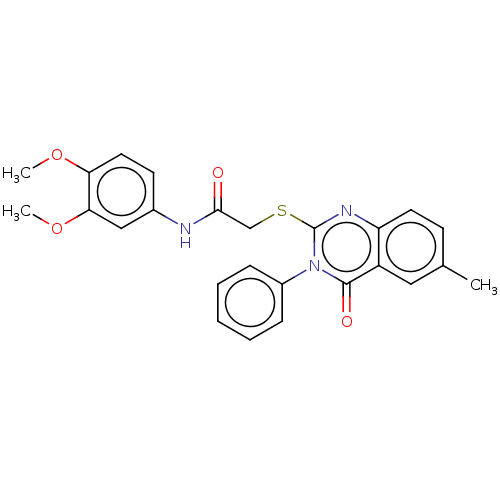 Chemical structure of BindingDB Monomer ID 50617386