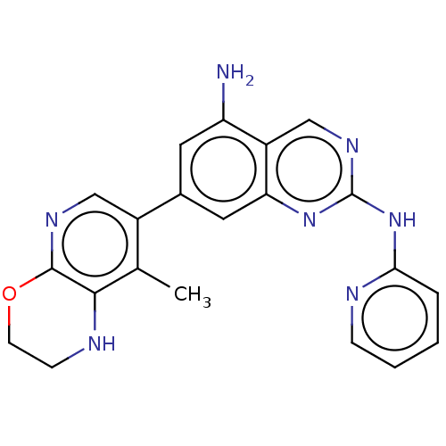 Chemical structure of BindingDB Monomer ID 50617388