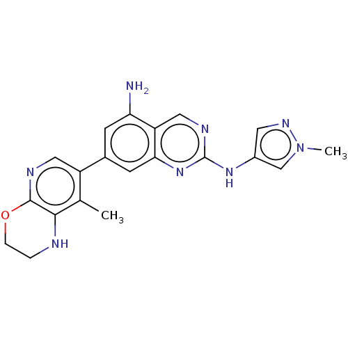 Chemical structure of BindingDB Monomer ID 50617392
