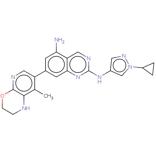 Chemical structure of BindingDB Monomer ID 50617398