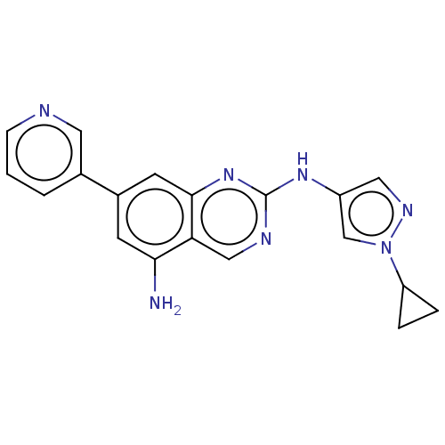 Chemical structure of BindingDB Monomer ID 50617400