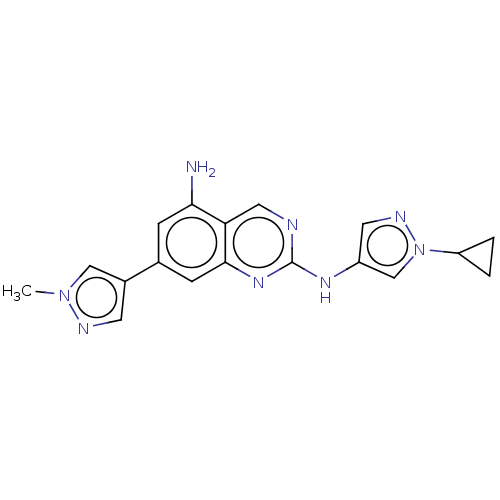 Chemical structure of BindingDB Monomer ID 50617402