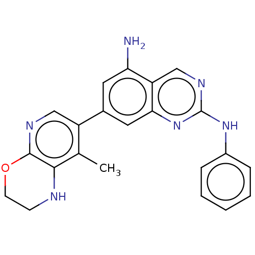 Chemical structure of BindingDB Monomer ID 50617406
