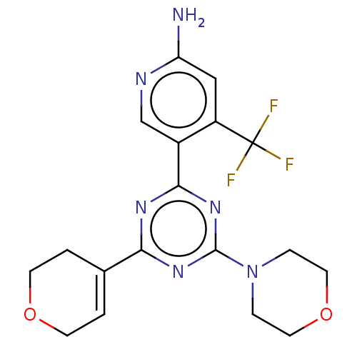 Chemical structure of BindingDB Monomer ID 50617420