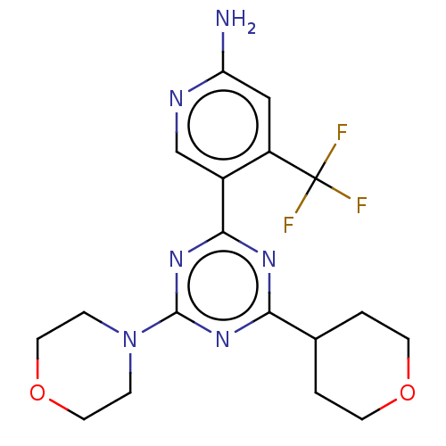Chemical structure of BindingDB Monomer ID 50617421
