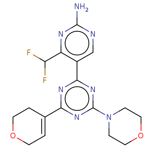 Chemical structure of BindingDB Monomer ID 50617422