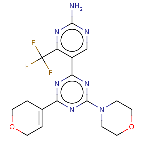 Chemical structure of BindingDB Monomer ID 50617424