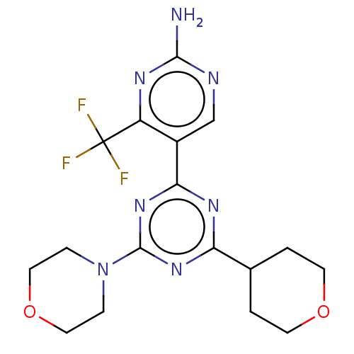 Chemical structure of BindingDB Monomer ID 50617425