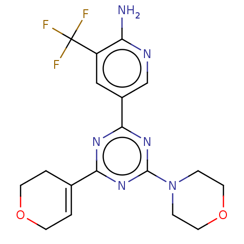 Chemical structure of BindingDB Monomer ID 50617426
