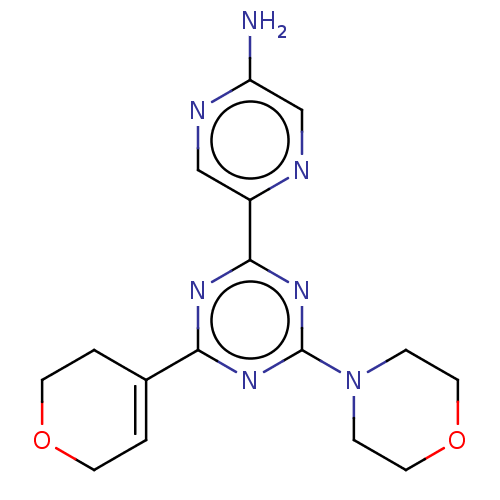 Chemical structure of BindingDB Monomer ID 50617428