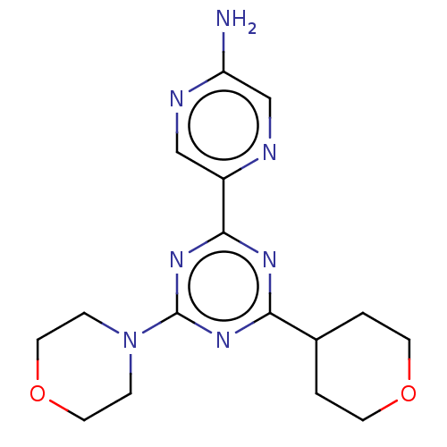 Chemical structure of BindingDB Monomer ID 50617429