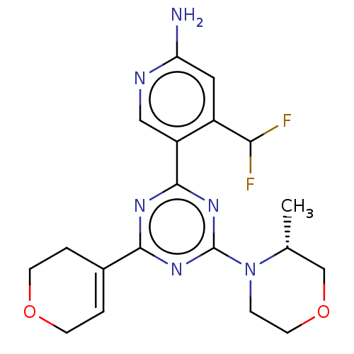Chemical structure of BindingDB Monomer ID 50617430