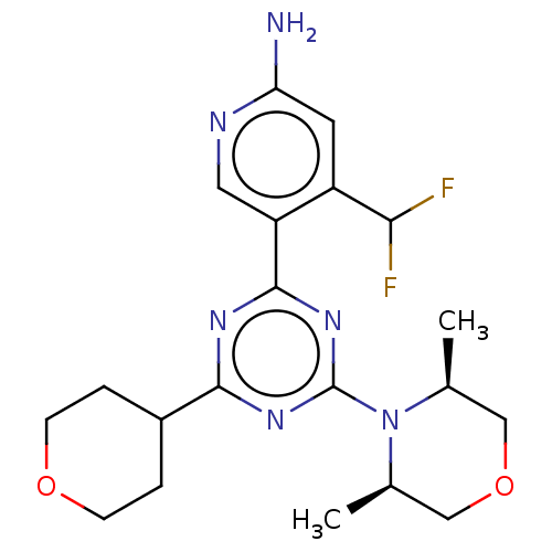Chemical structure of BindingDB Monomer ID 50617435